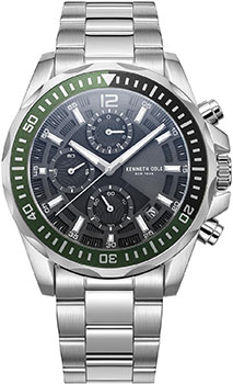 Часы Kenneth Cole Dress Sport KCWGK2222202